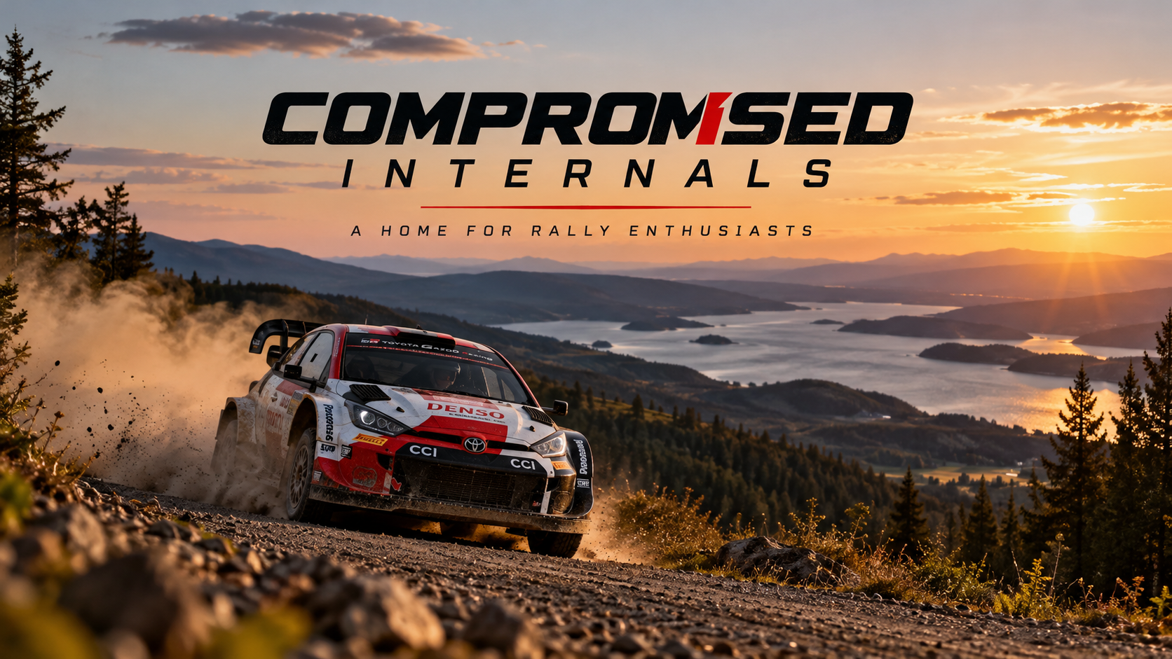 Why Compromised Internals Exists: Building a Home for Rally Enthusiasts